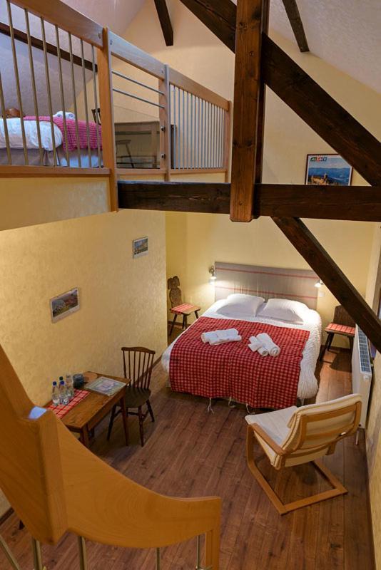 Au Gre Des Chateaux Goxwiller Bagian luar foto